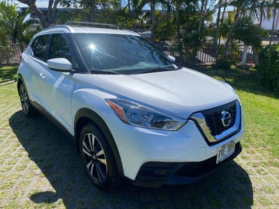 2019 Nissan Kicks SV