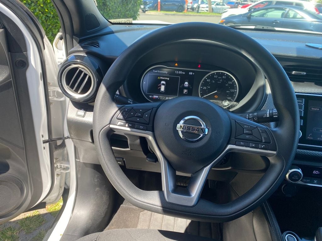 2019 Nissan Kicks SV