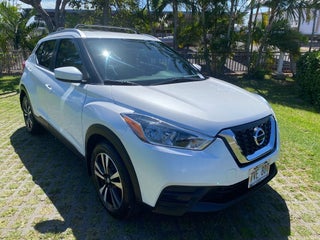 2019 Nissan Kicks SV