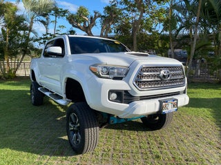 2017 Toyota Tacoma SR5 V6