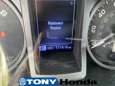 2018 Toyota Tacoma TRD Sport V6