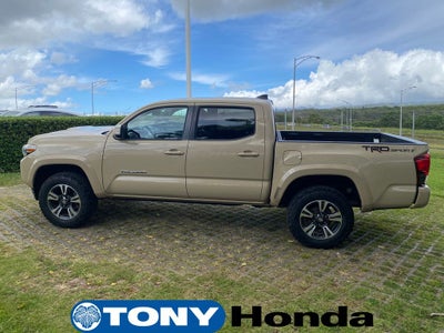 2018 Toyota Tacoma TRD Sport V6