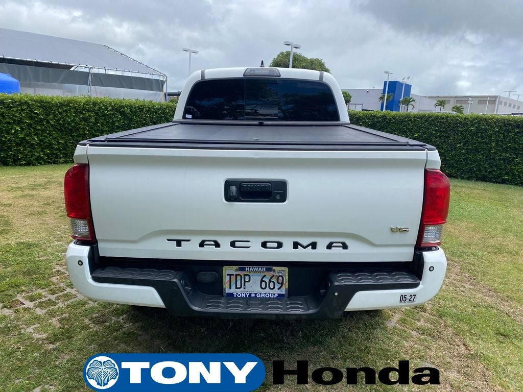 2017 Toyota Tacoma TRD Sport V6