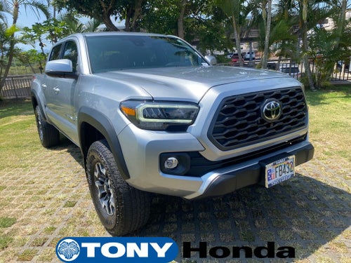 2023 Toyota Tacoma TRD Off-Road V6