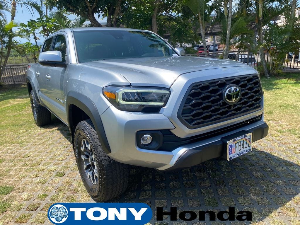 2023 Toyota Tacoma TRD Off-Road V6