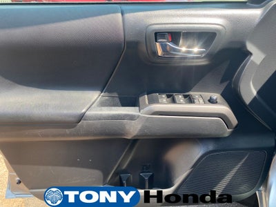 2023 Toyota Tacoma TRD Off-Road V6