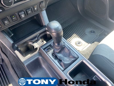2023 Toyota Tacoma TRD Off-Road V6