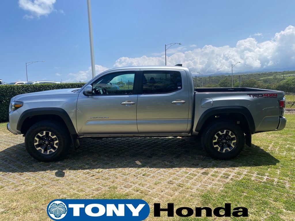 2023 Toyota Tacoma TRD Off-Road V6