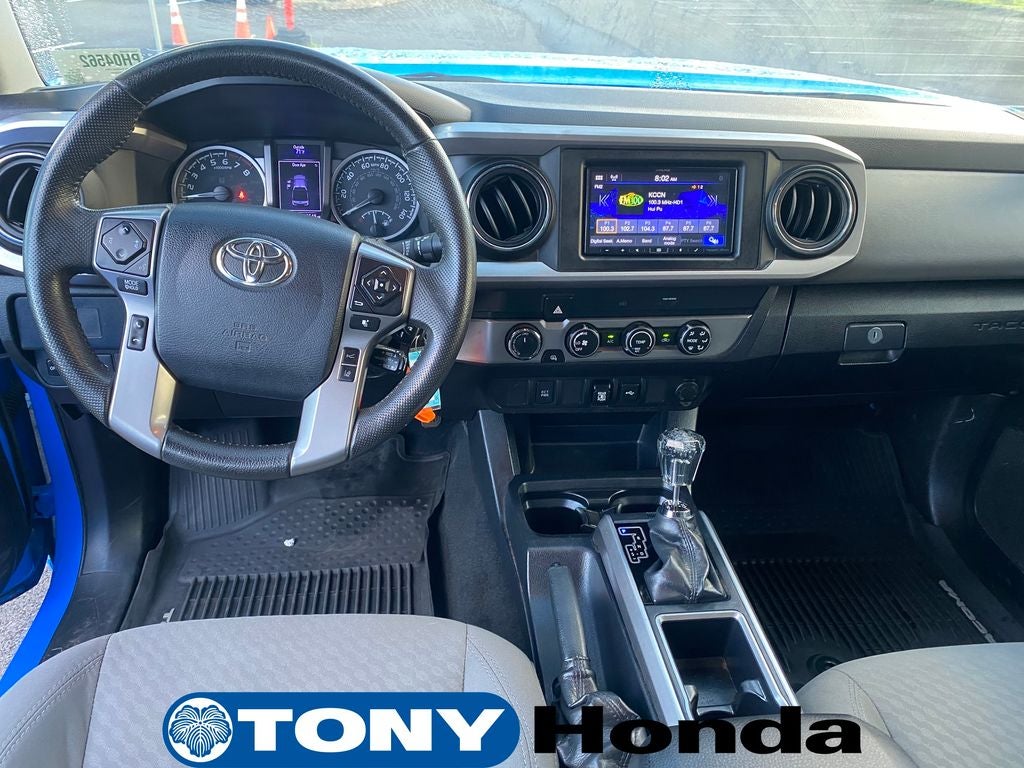 2020 Toyota Tacoma SR5 V6