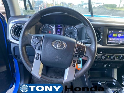 2020 Toyota Tacoma SR5 V6