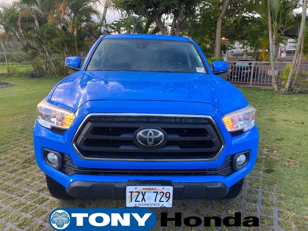 2020 Toyota Tacoma SR5 V6