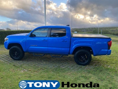 2020 Toyota Tacoma SR5 V6