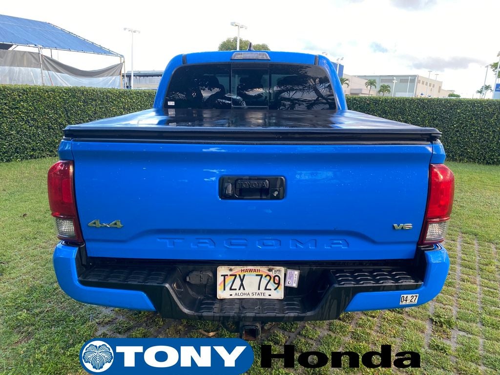 2020 Toyota Tacoma SR5 V6