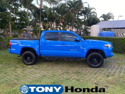 2020 Toyota Tacoma SR5 V6