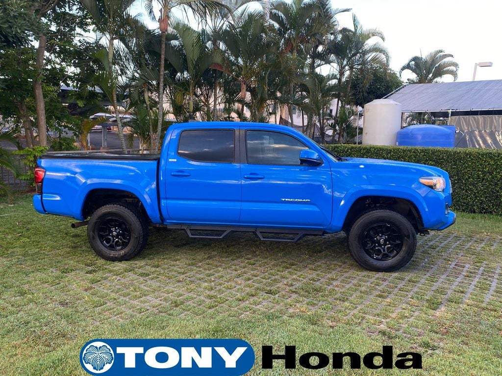 2020 Toyota Tacoma SR5 V6