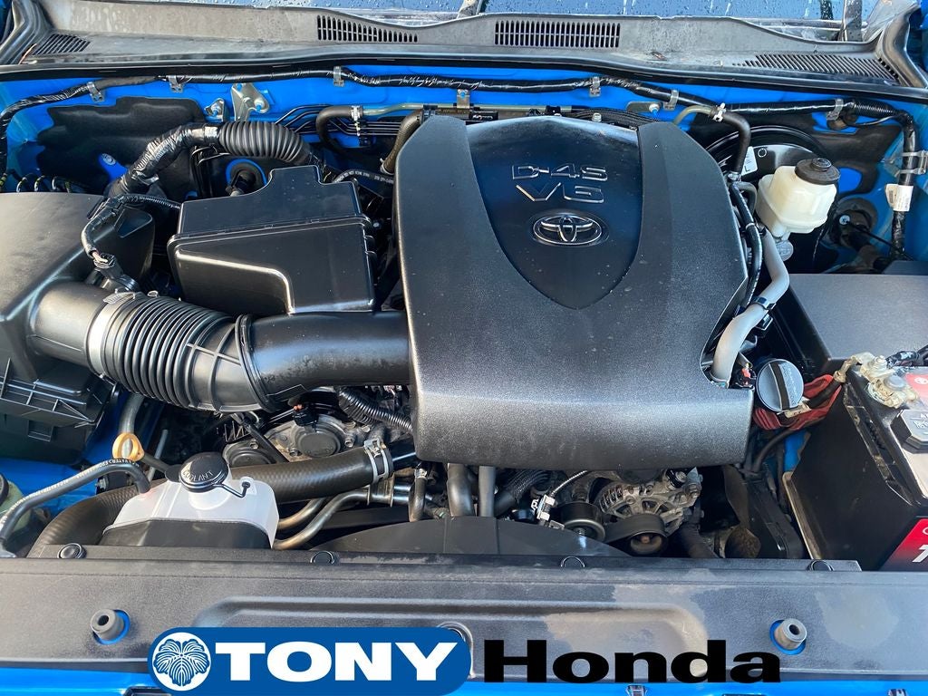 2020 Toyota Tacoma SR5 V6