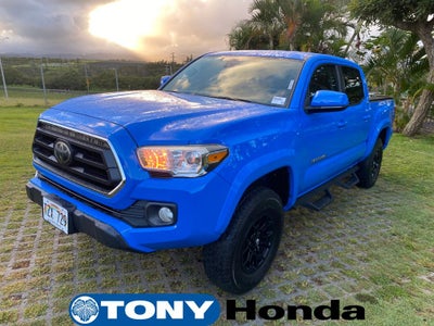 2020 Toyota Tacoma SR5 V6