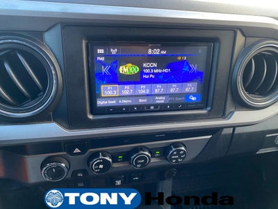 2020 Toyota Tacoma SR5 V6