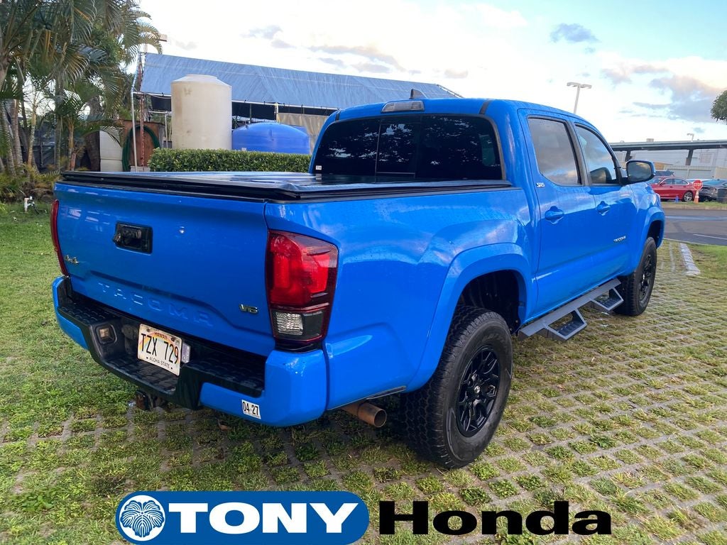 2020 Toyota Tacoma SR5 V6