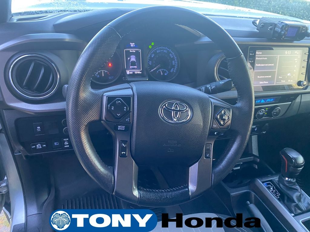 2023 Toyota Tacoma TRD Off-Road V6