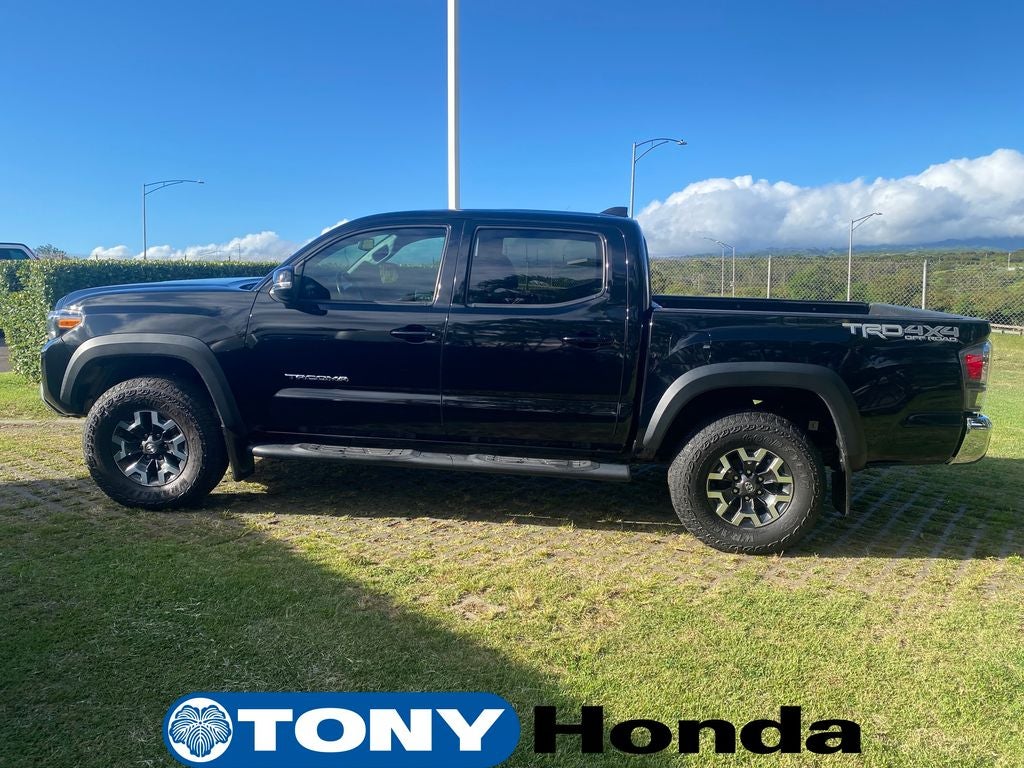 2023 Toyota Tacoma TRD Off-Road V6