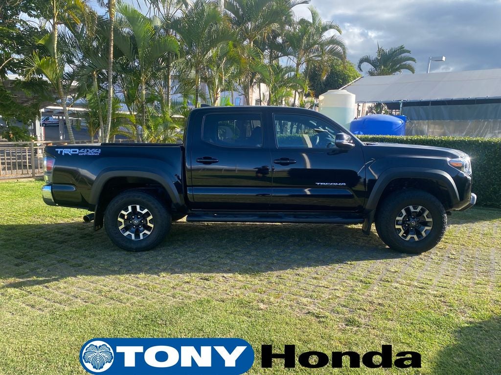 2023 Toyota Tacoma TRD Off-Road V6