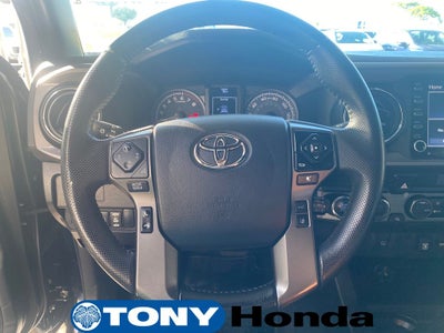 2023 Toyota Tacoma TRD Off-Road V6
