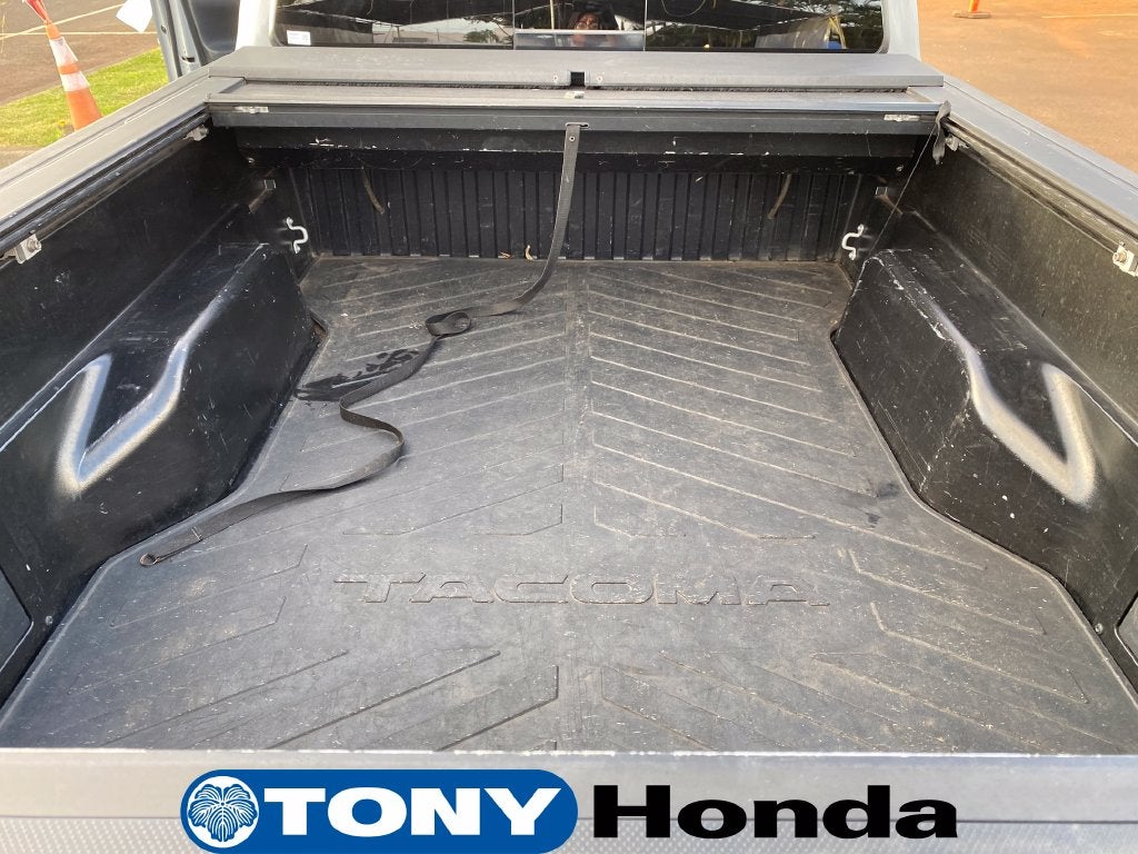 2018 Toyota Tacoma SR5 V6