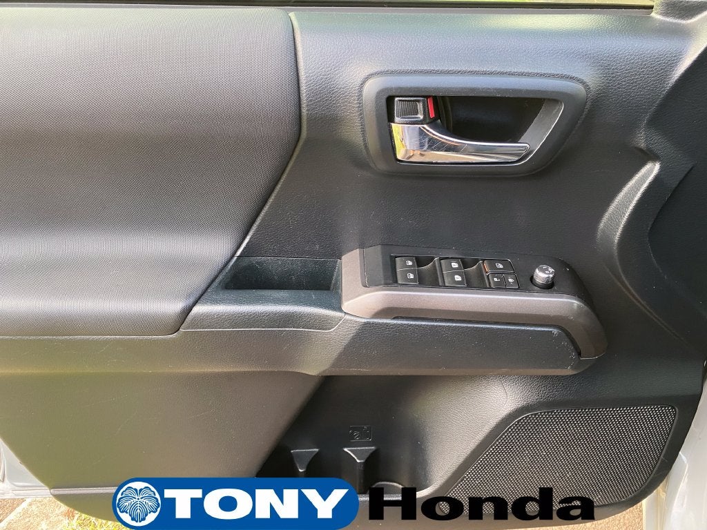 2018 Toyota Tacoma SR5 V6