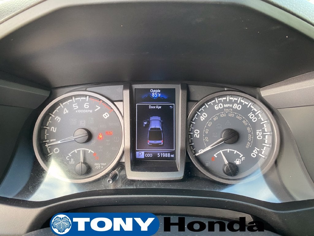 2018 Toyota Tacoma SR5 V6
