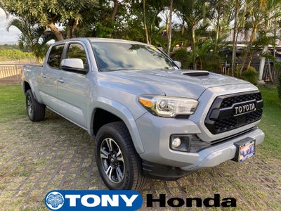 2018 Toyota Tacoma SR5 V6
