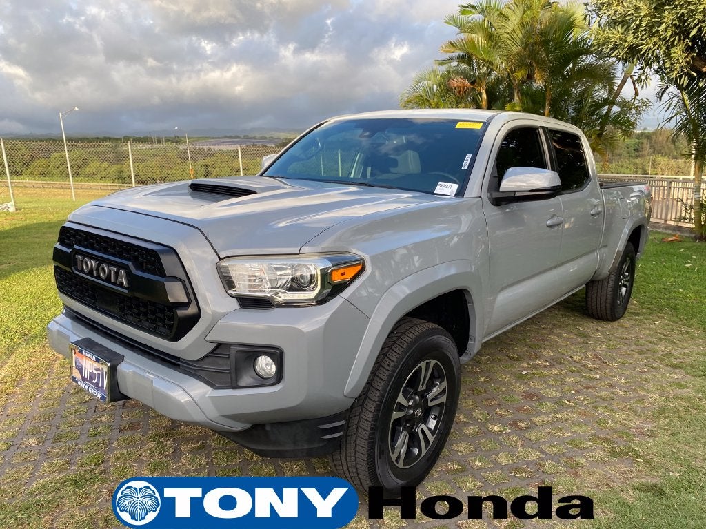 2018 Toyota Tacoma SR5 V6