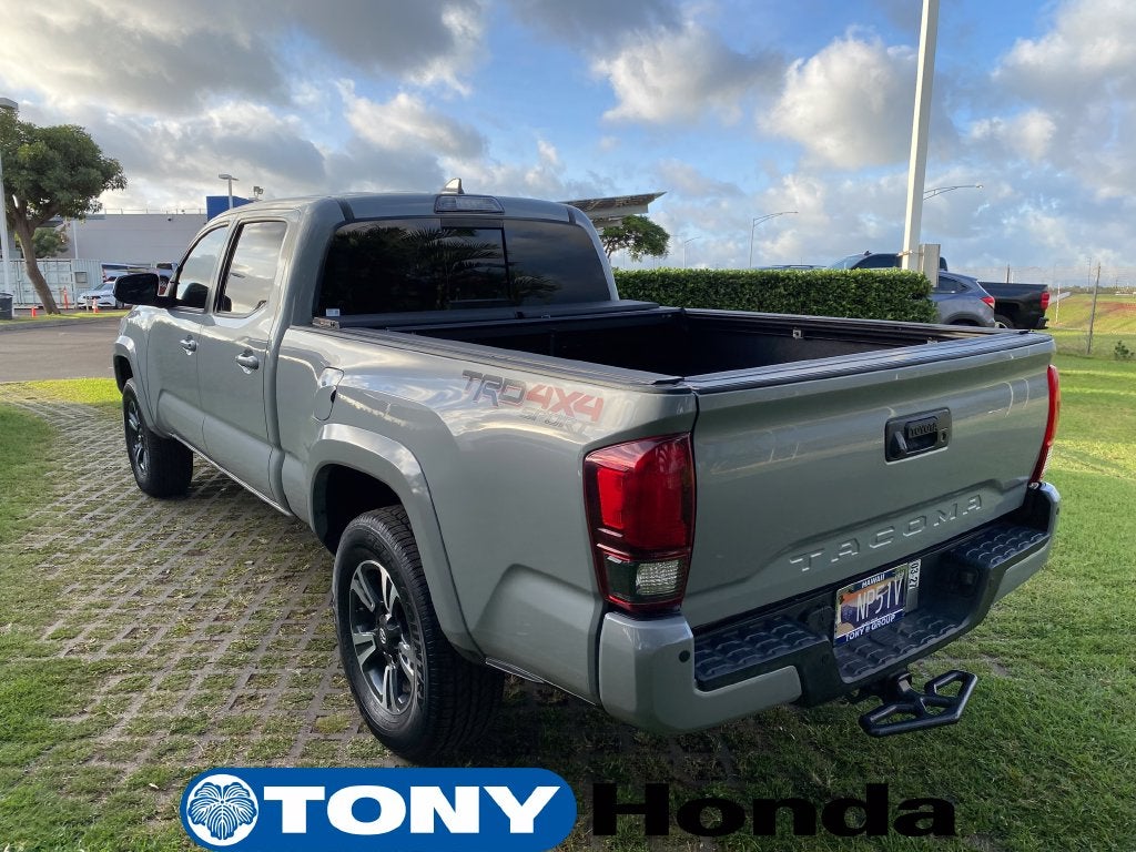 2018 Toyota Tacoma SR5 V6