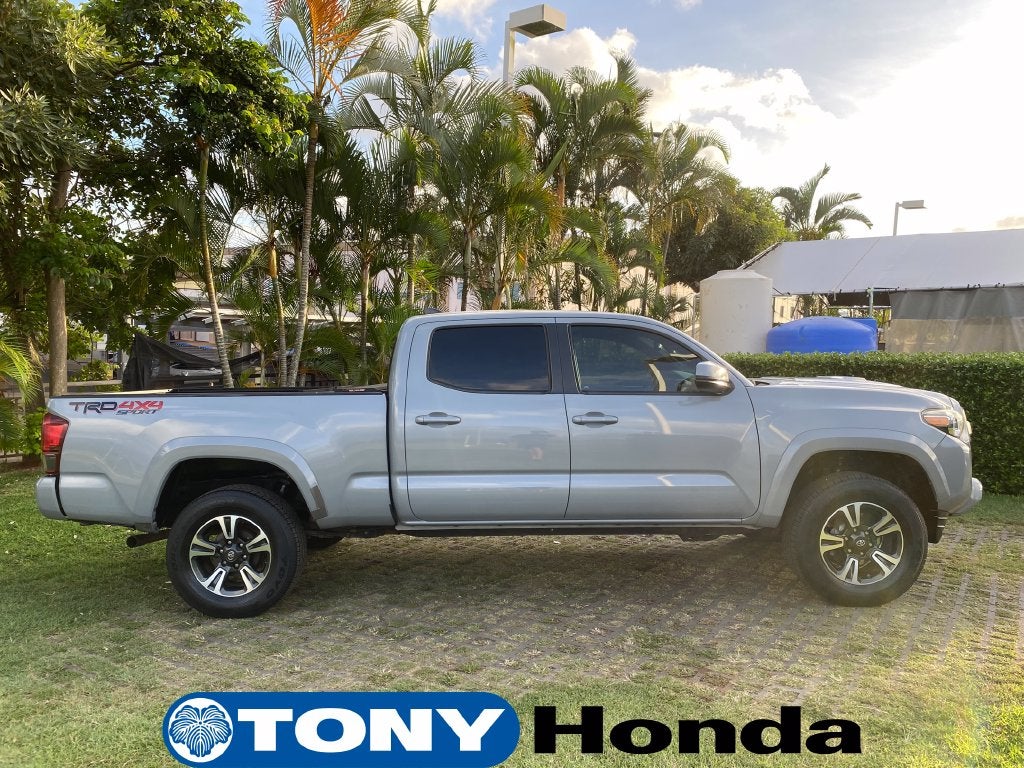 2018 Toyota Tacoma SR5 V6