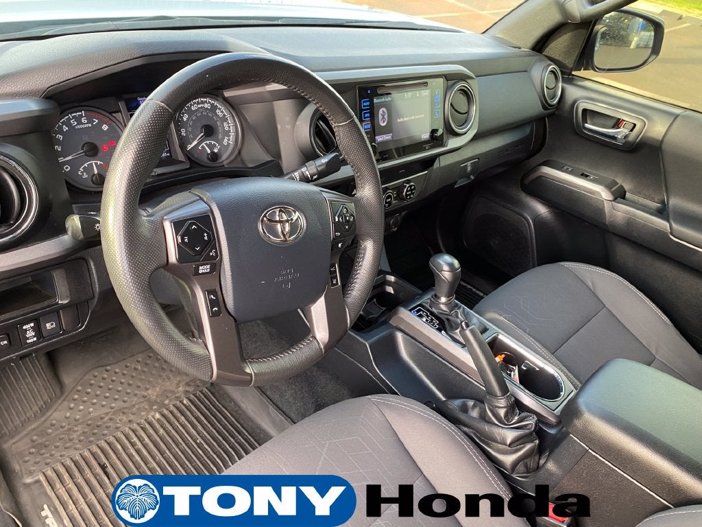2018 Toyota Tacoma SR5 V6