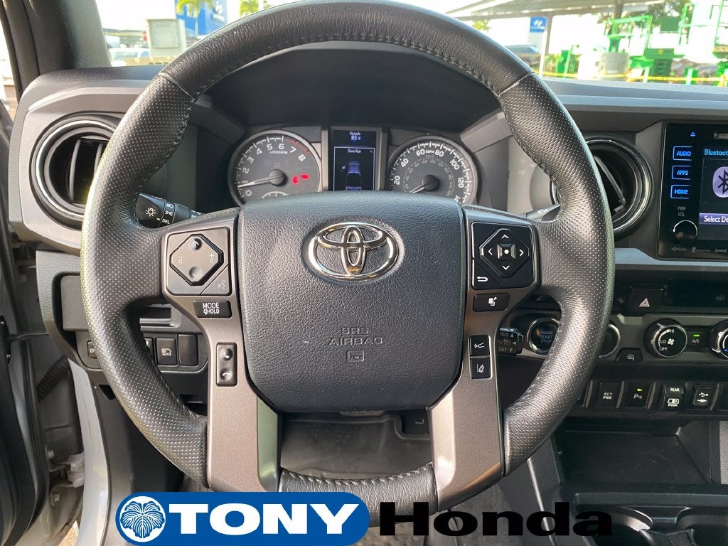 2018 Toyota Tacoma SR5 V6