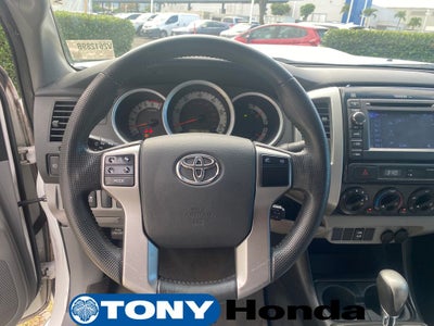 2013 Toyota Tacoma PreRunner V6