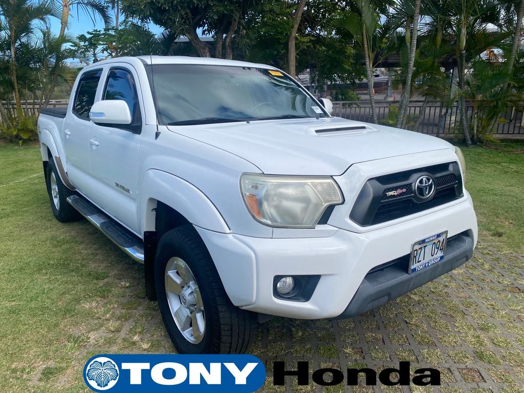2013 Toyota Tacoma PreRunner V6