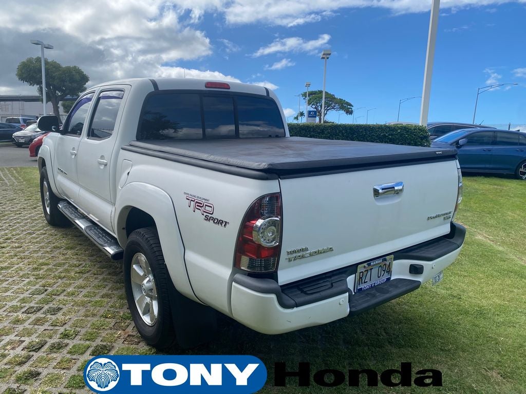 2013 Toyota Tacoma PreRunner V6