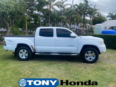 2013 Toyota Tacoma PreRunner V6