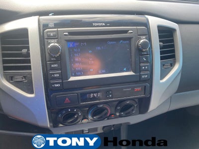 2013 Toyota Tacoma PreRunner V6