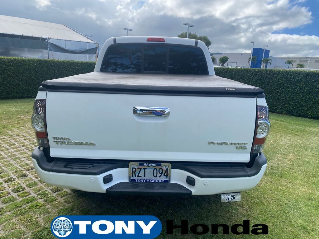 2013 Toyota Tacoma PreRunner V6