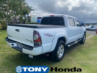 2013 Toyota Tacoma PreRunner V6