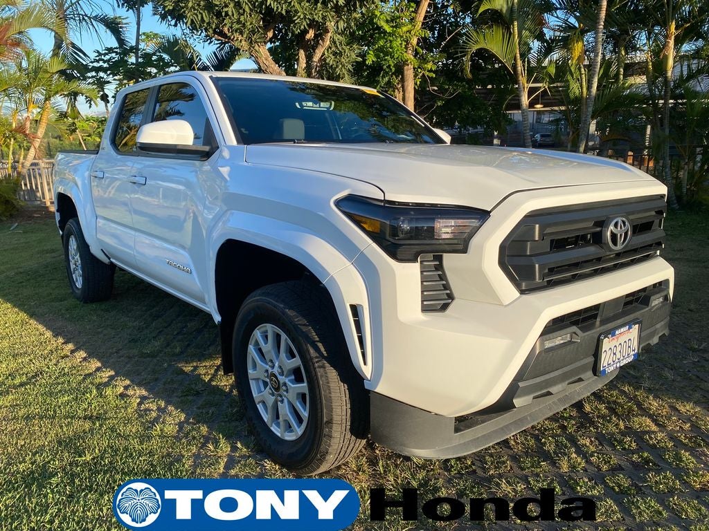 2024 Toyota Tacoma SR5
