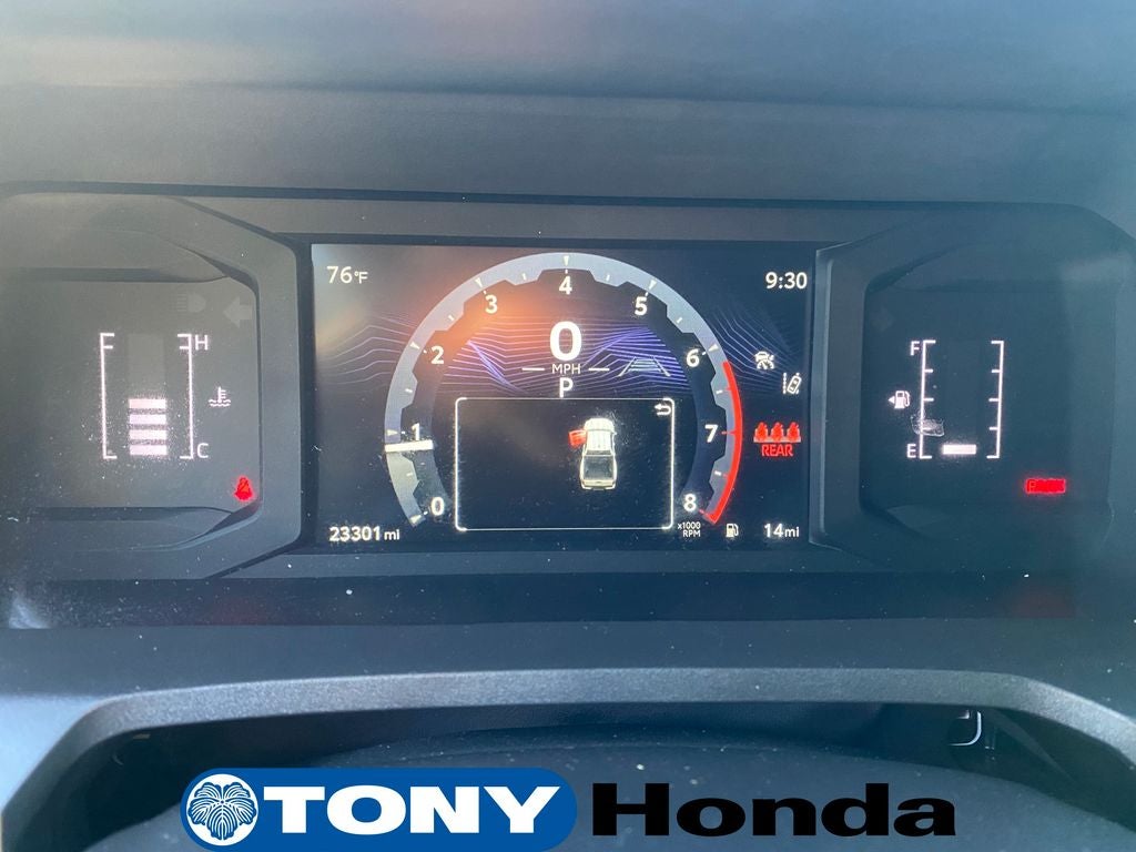 2024 Toyota Tacoma SR5