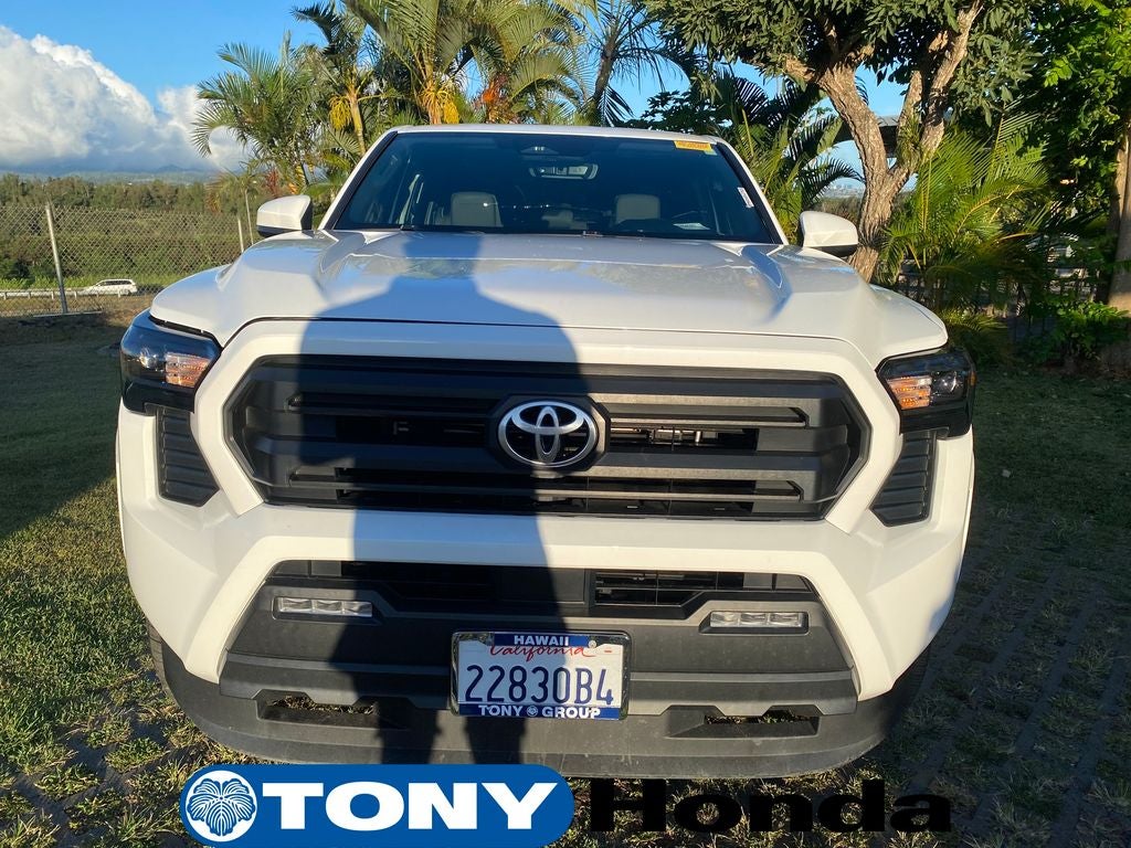 2024 Toyota Tacoma SR5