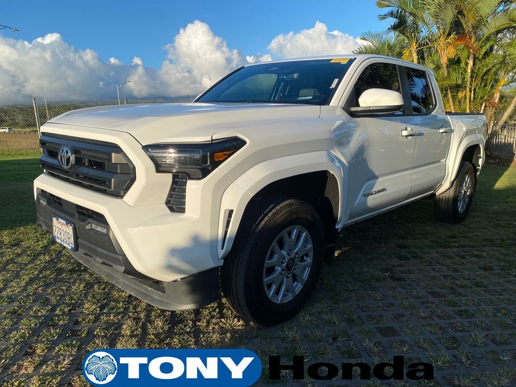 2024 Toyota Tacoma SR5