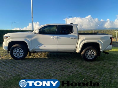 2024 Toyota Tacoma SR5
