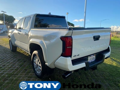 2024 Toyota Tacoma SR5