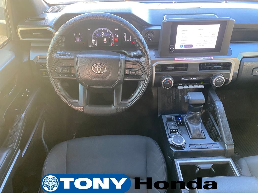 2024 Toyota Tacoma SR5